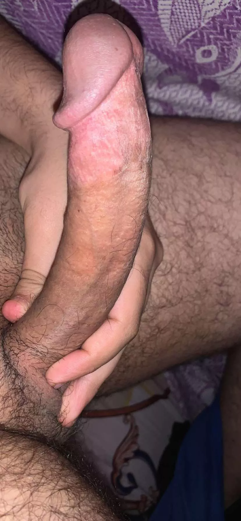 Does my Arabic dick fit in ur ass?