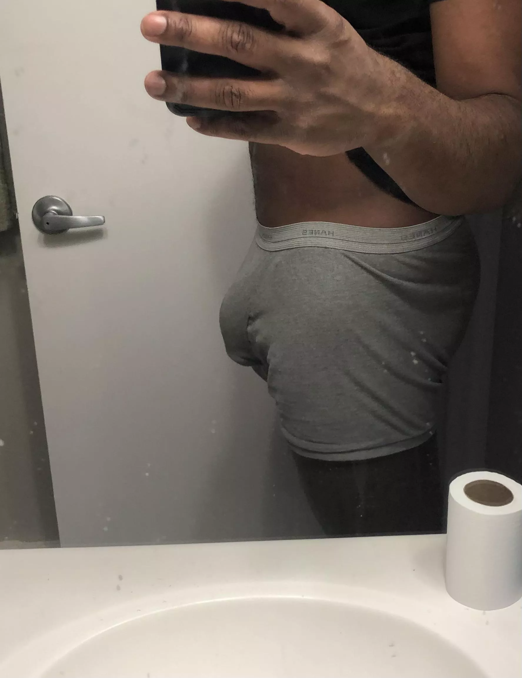 Does my soft bulge look big