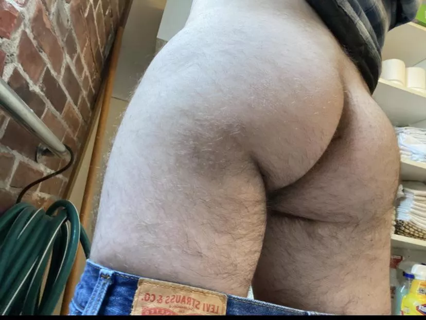 Does this angle make my ass look big?