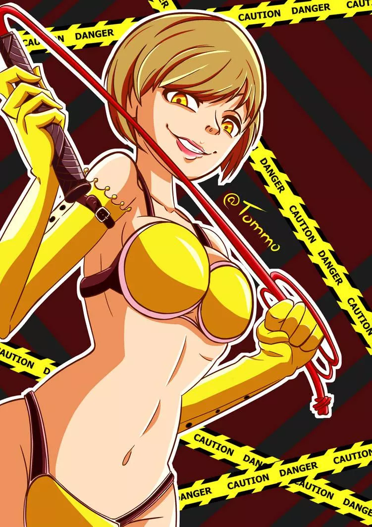 Dominatrix Chie