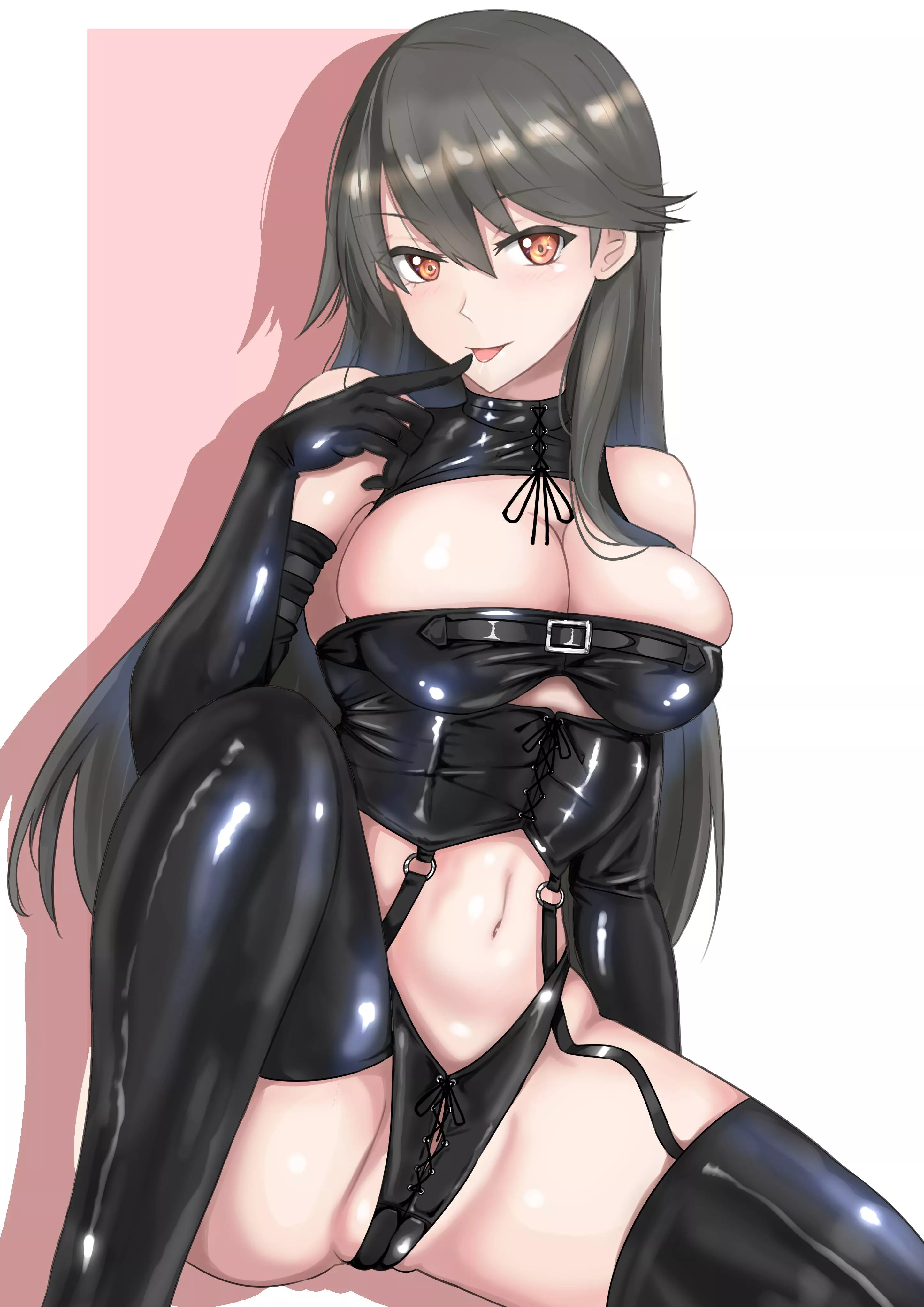 Dominatrix Haruna