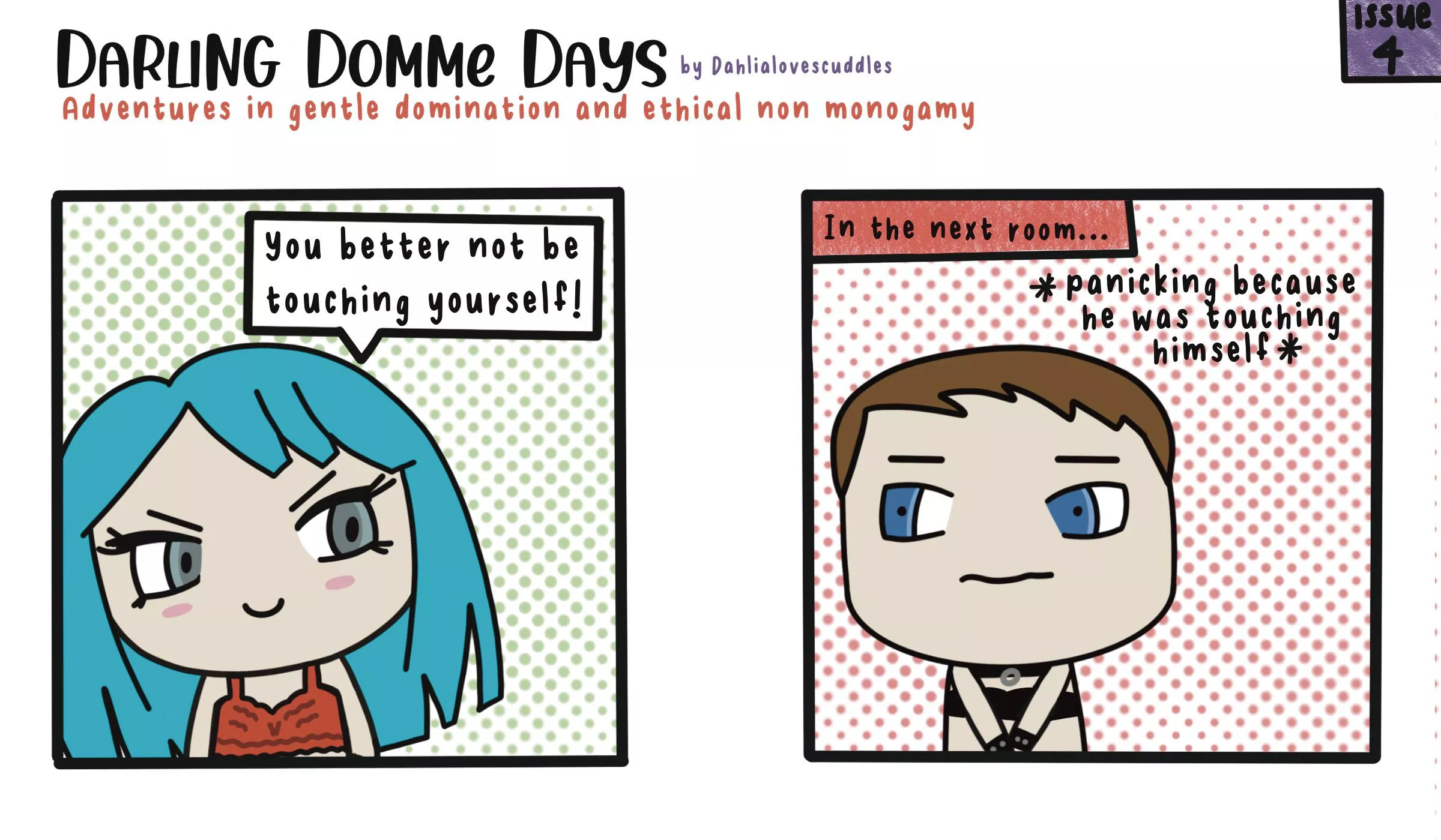 Dommes always know