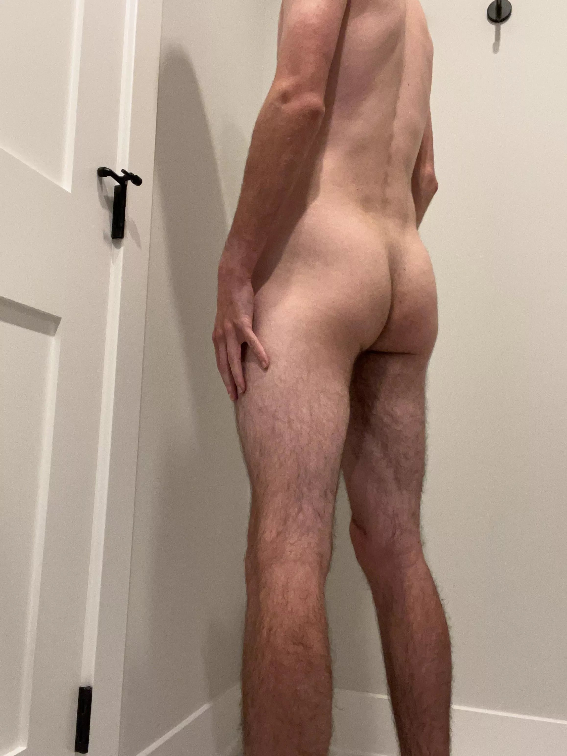 Don’t really like the way my butt looks so hopefully this helps my confidence with it