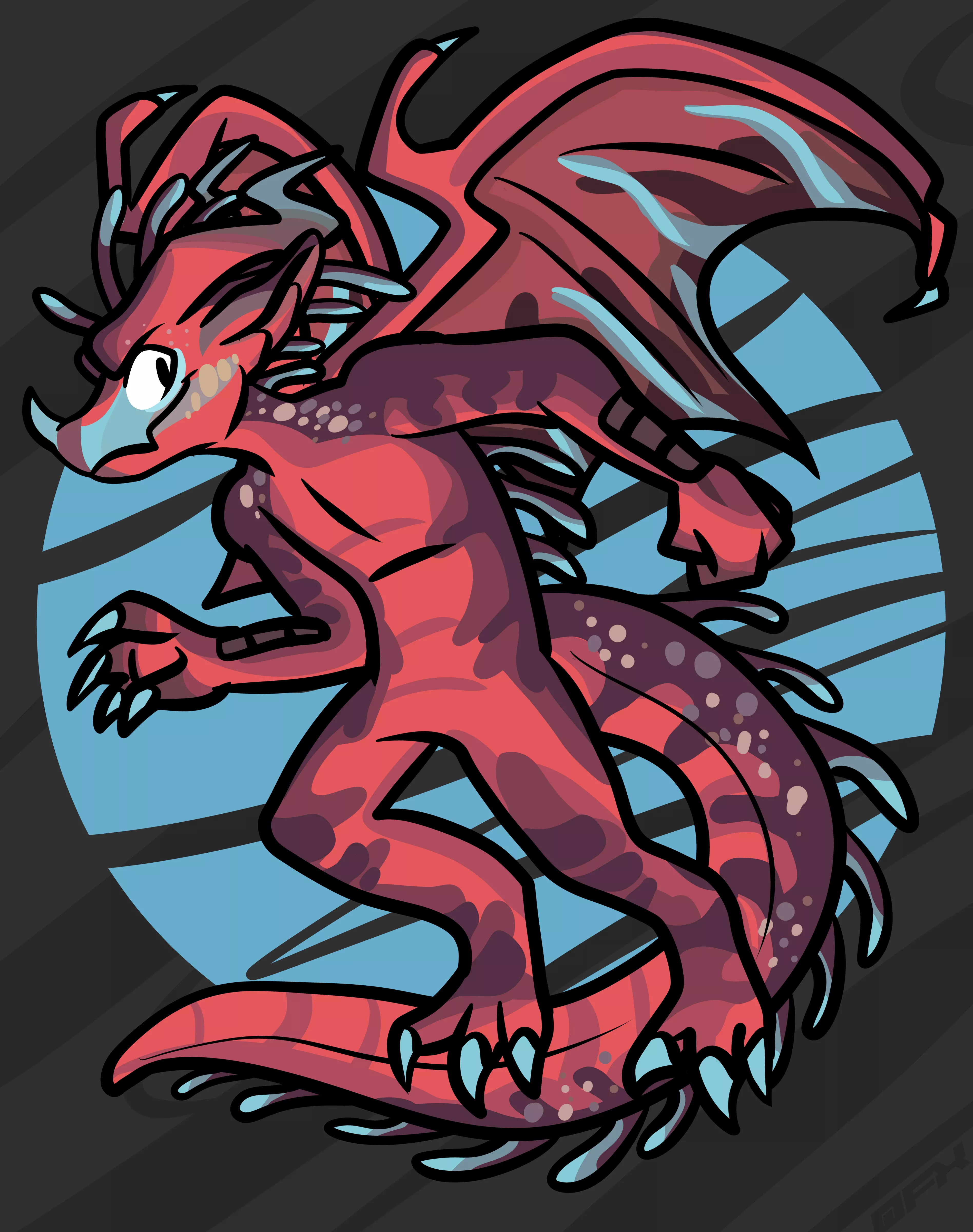 dragon boyyye [by me]