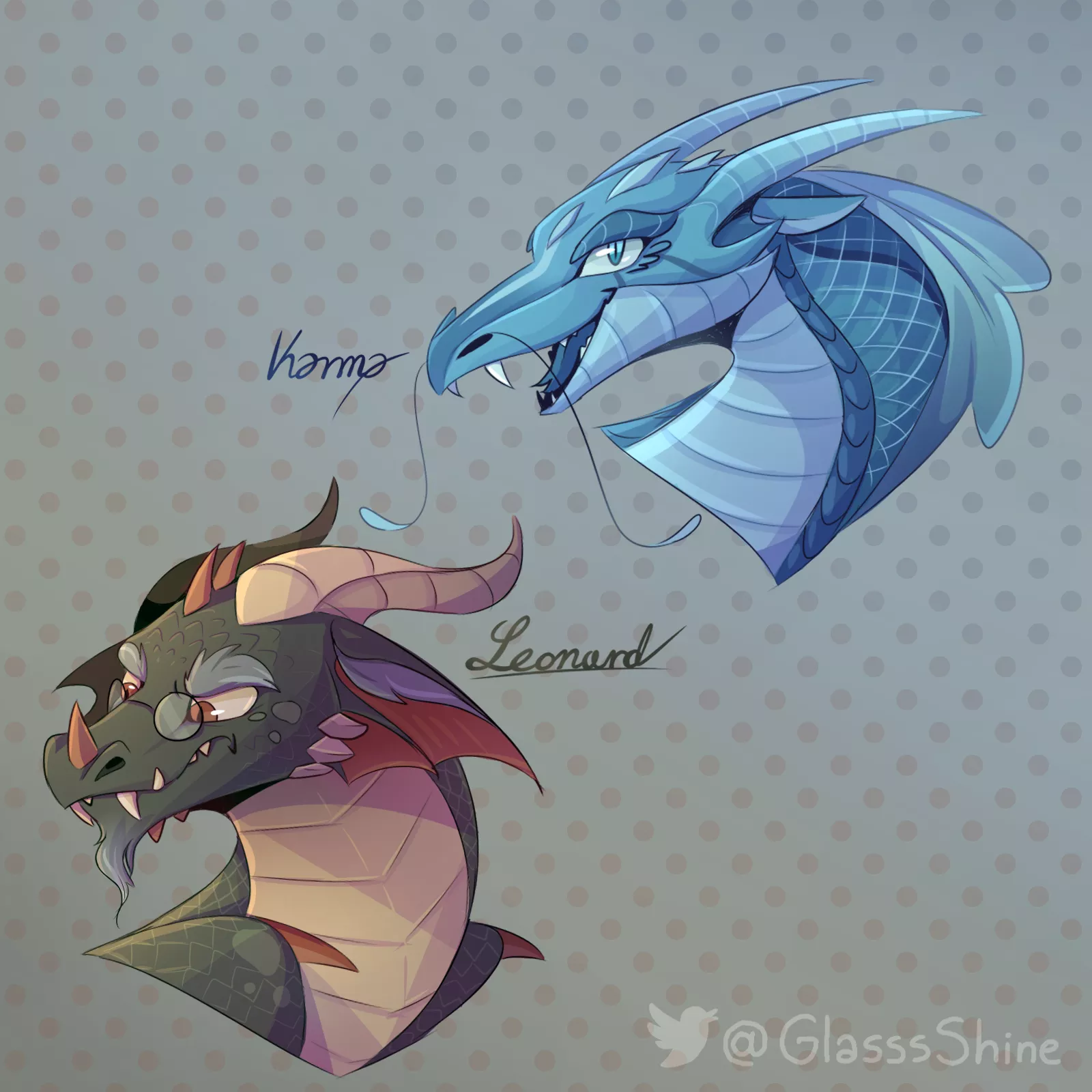 Dragon lads [by me]