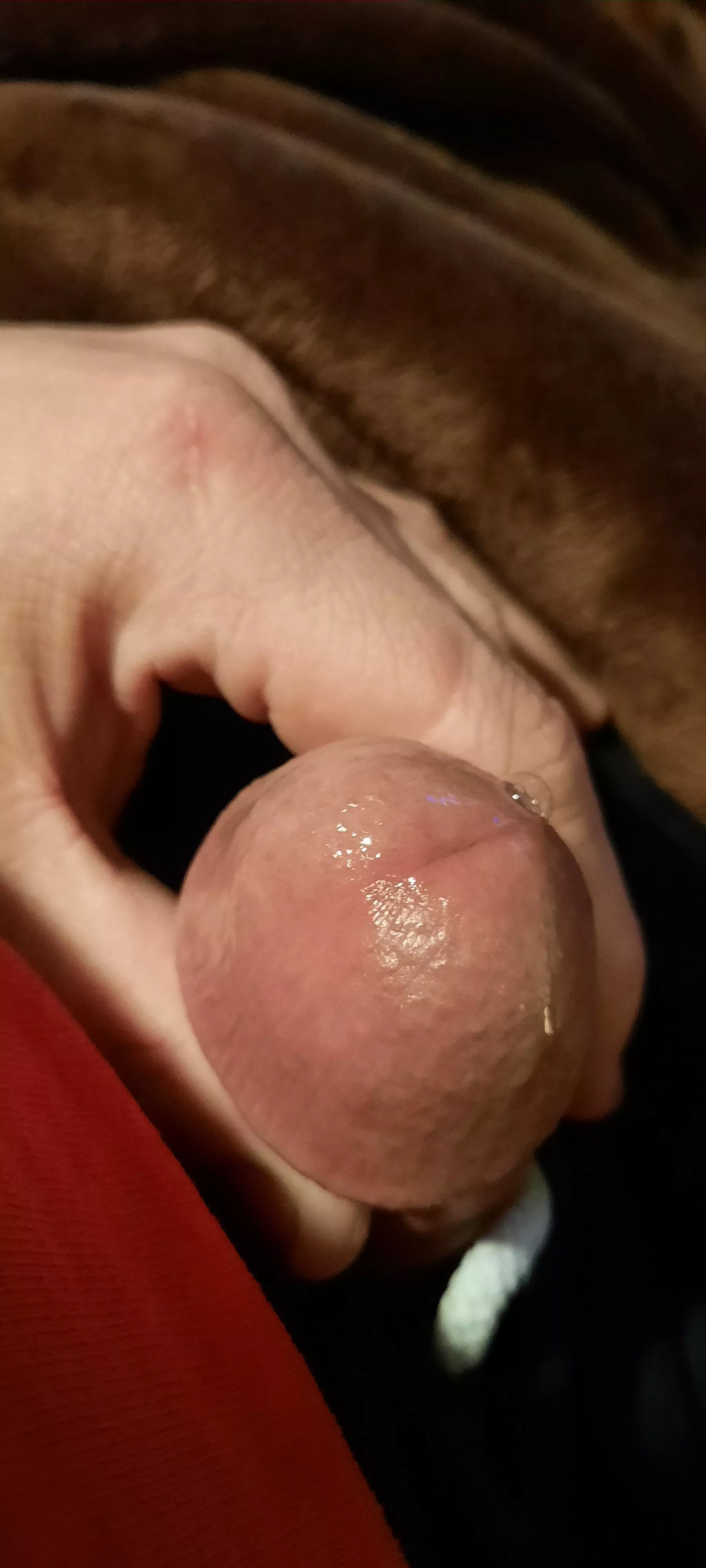 Dripping fro(m) edging all day