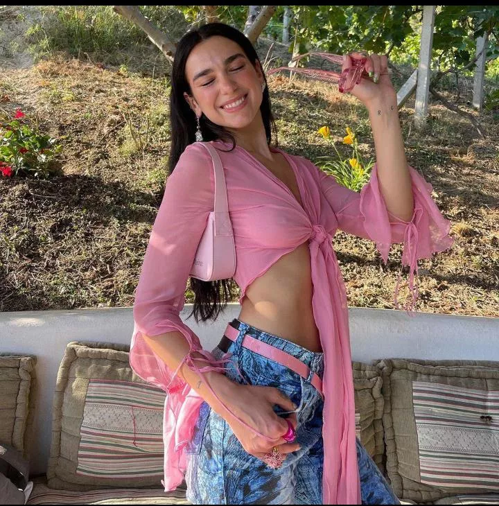 Dua lipa