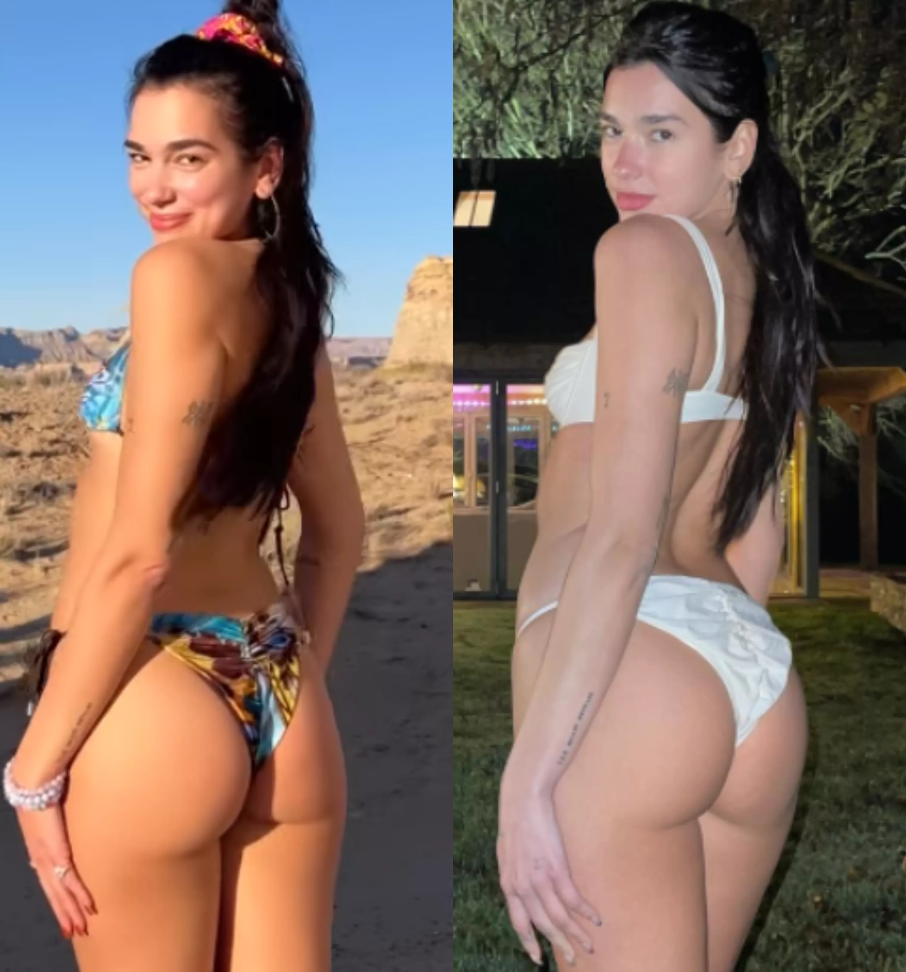 Dua Lipa / Day or Night booty?