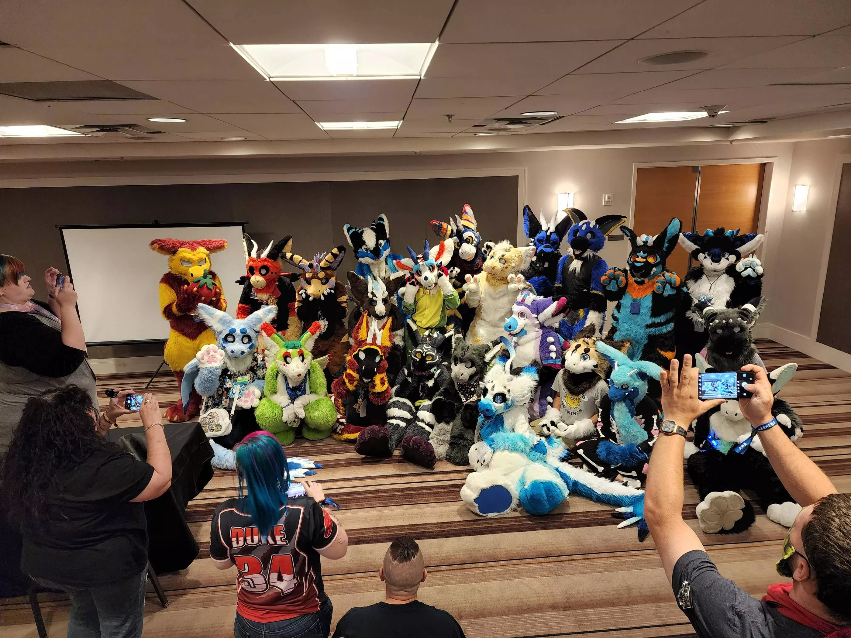 Duchie Meetup @ FWA