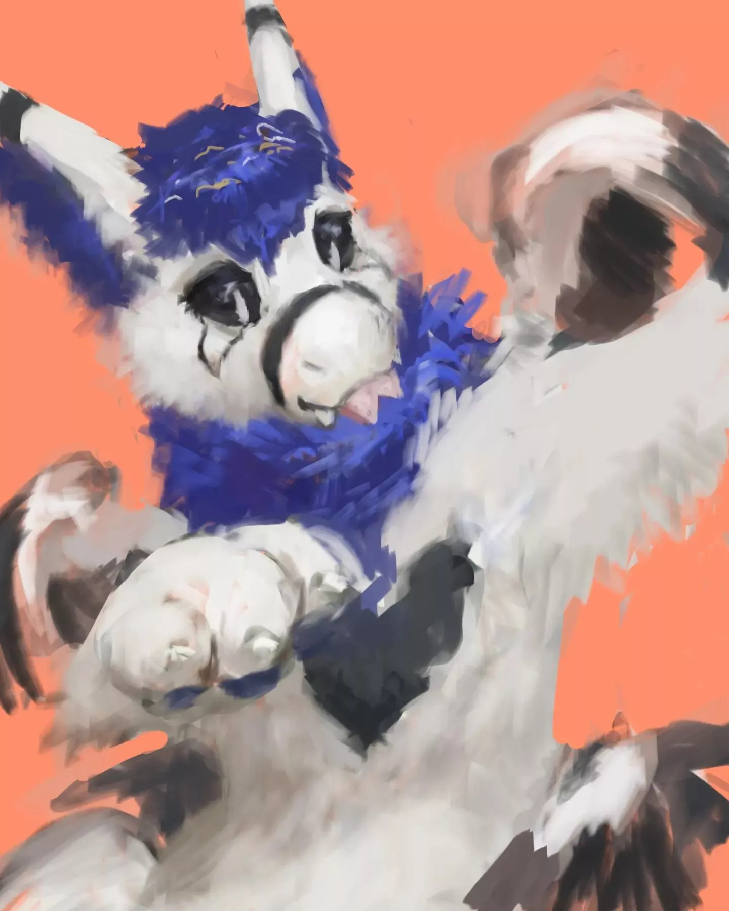 Dutchie Floof by me