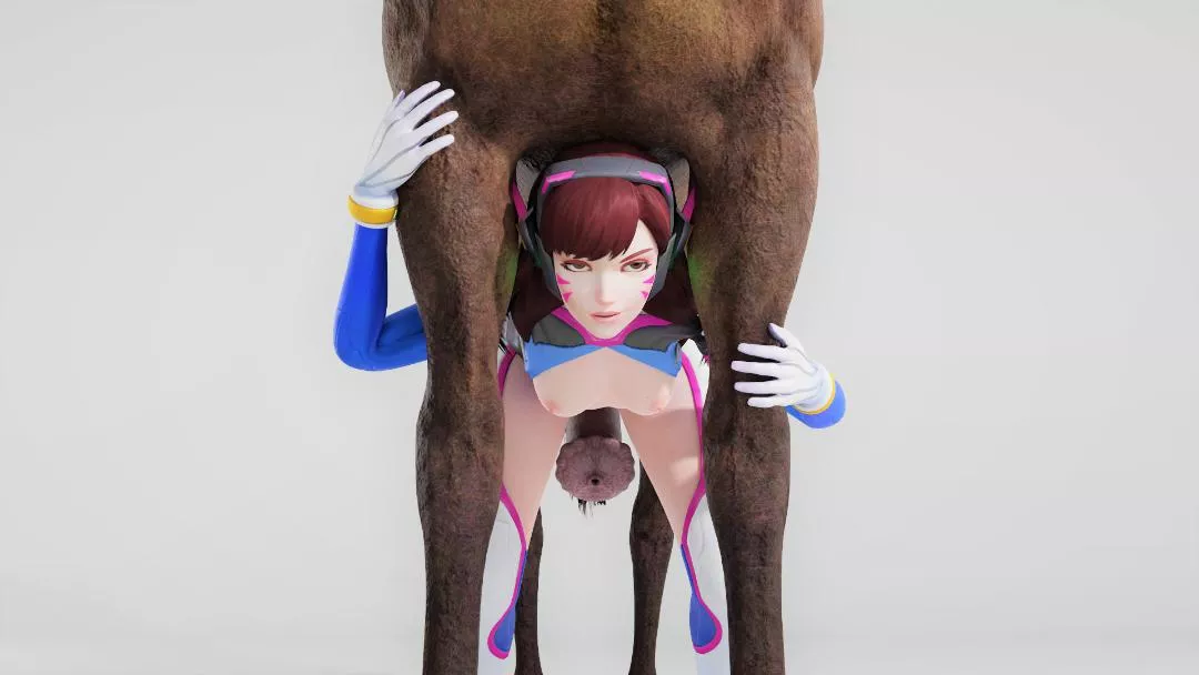 D.va waiting in anticipation (wearabletraps)