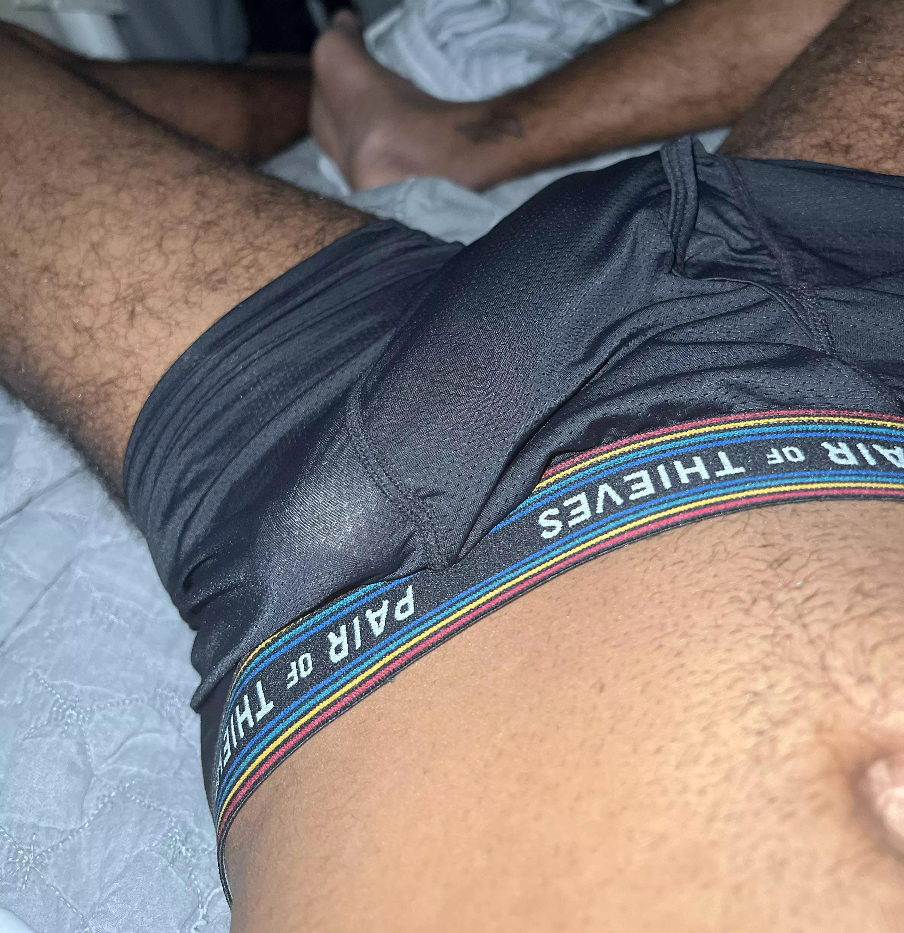 Early Mornin Bulge