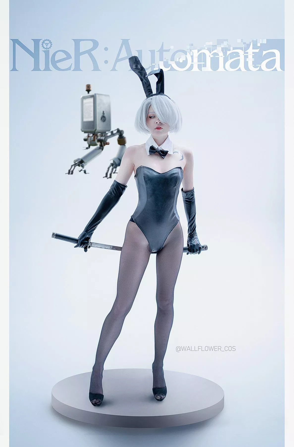 Easter bunny 2b at your service 🤍