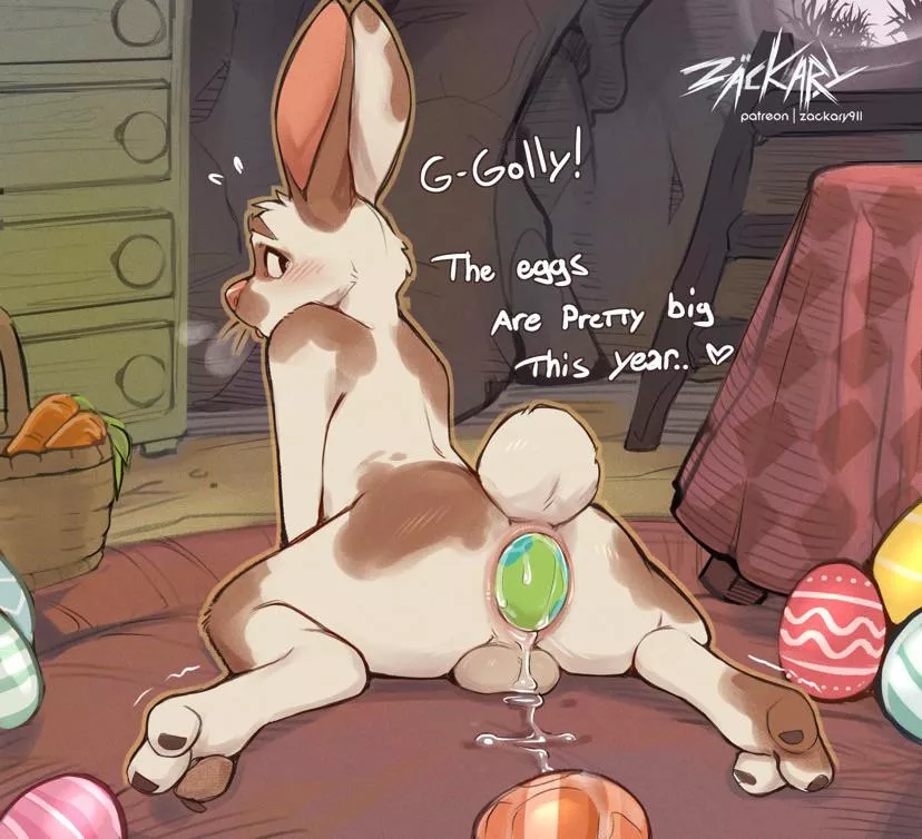 Easter Bunny (zackary911)