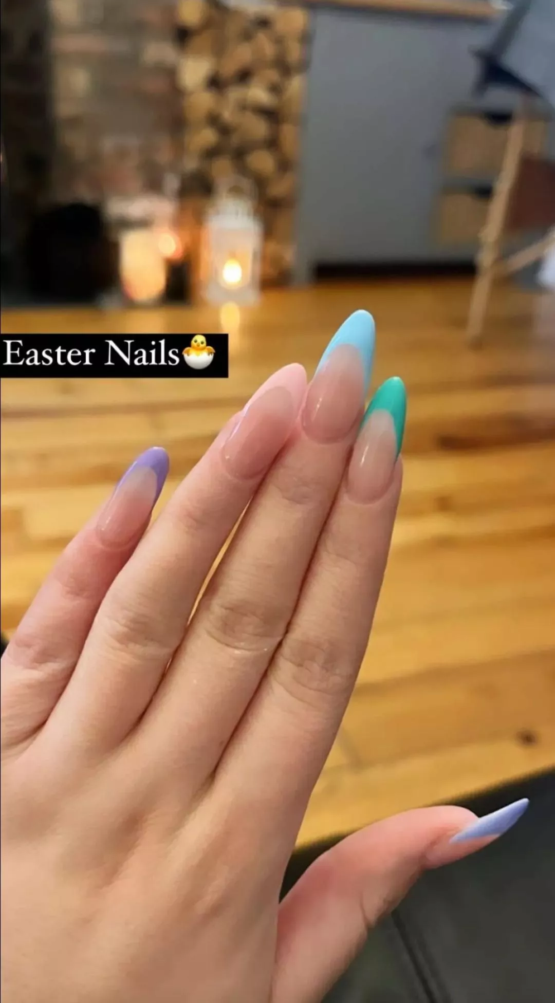 Easter nails🐣