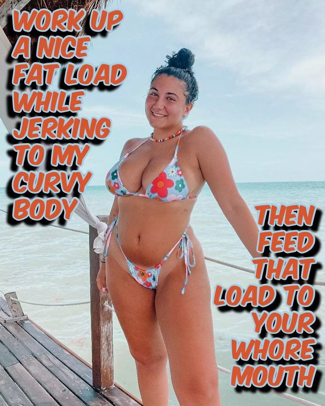 Eat for curvy teens