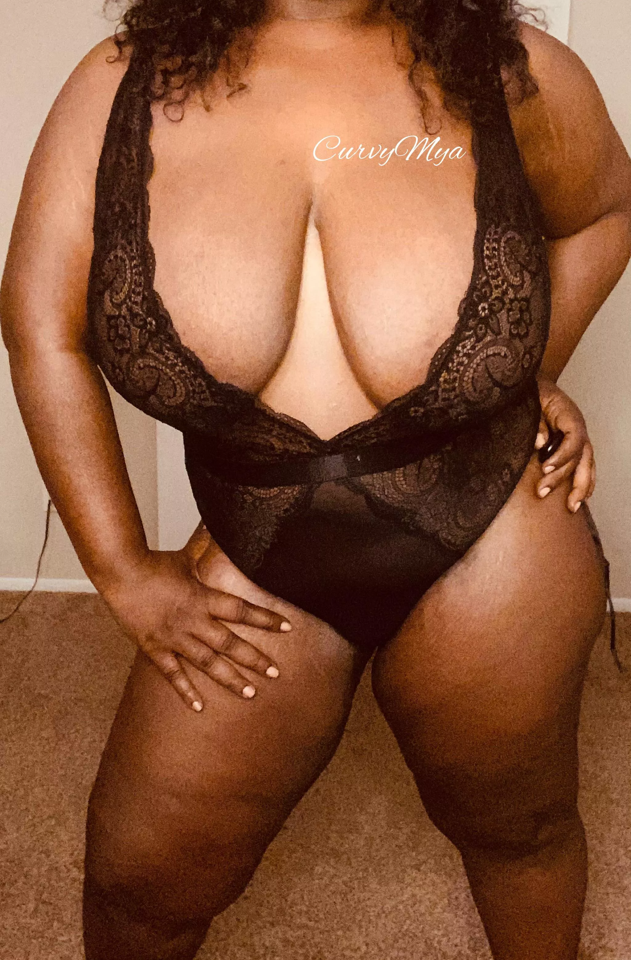 Ebony Slut Ready for you baby