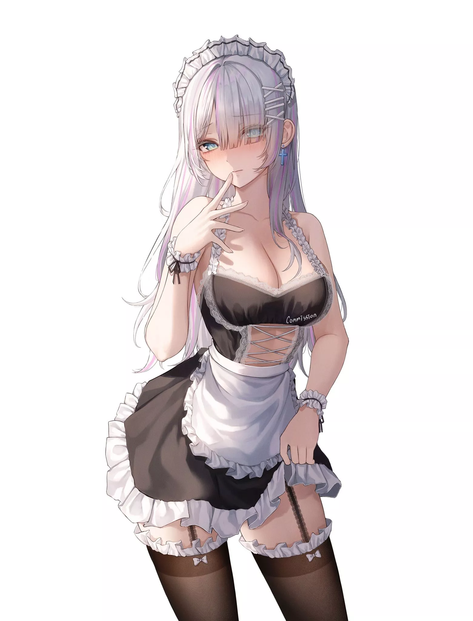 Ecchi Maid [Original]