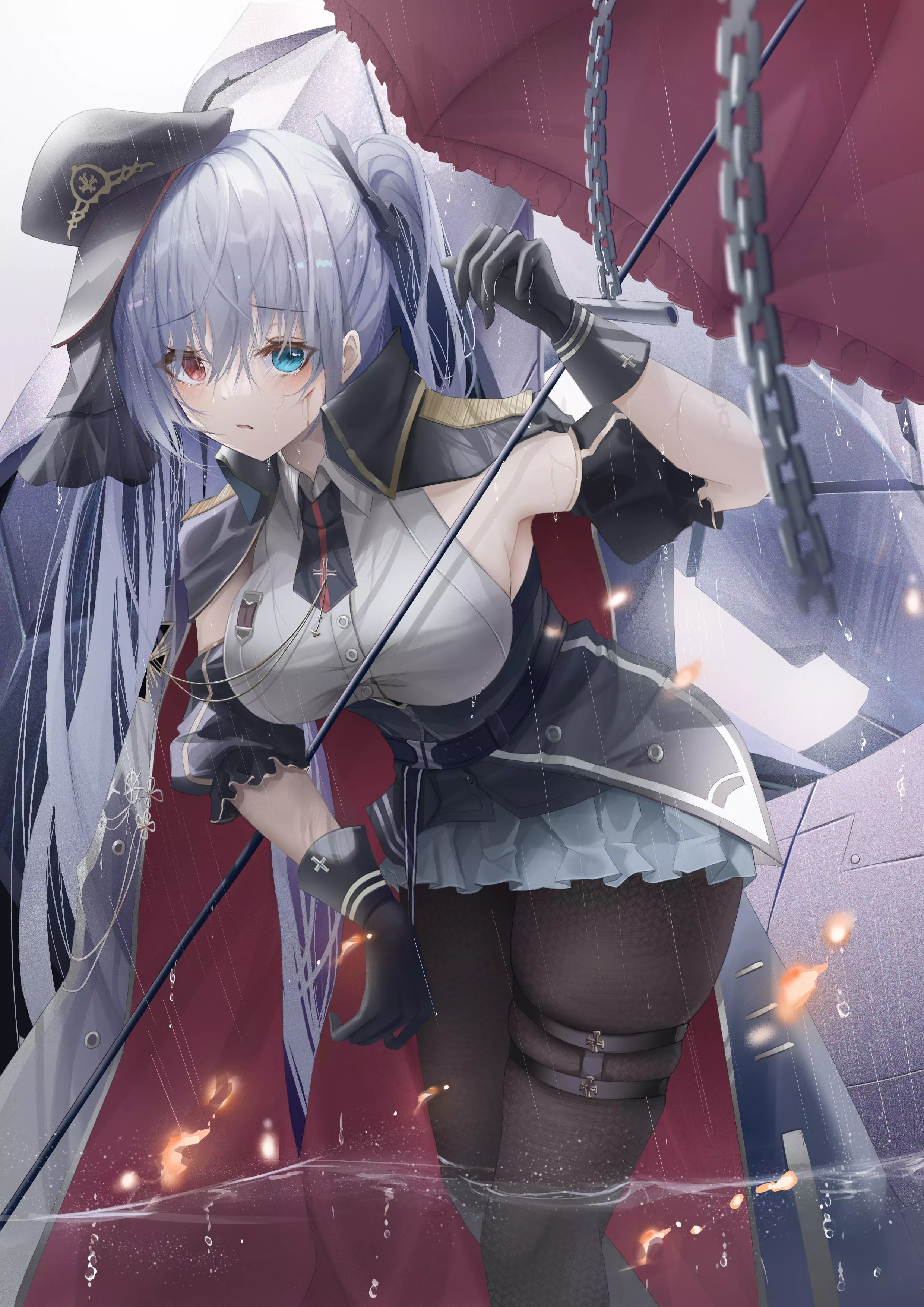 Elbing (Azur Lane)