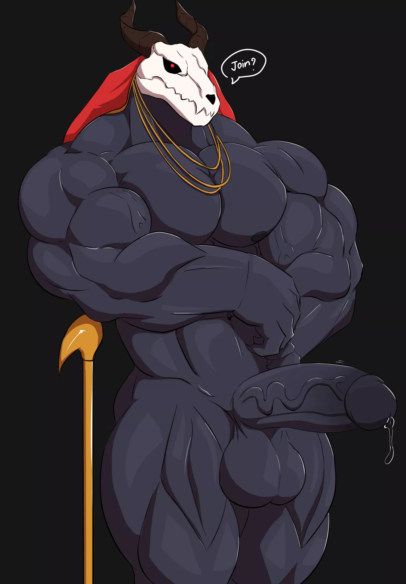 Elias Ainsworth by WolfBlack2345