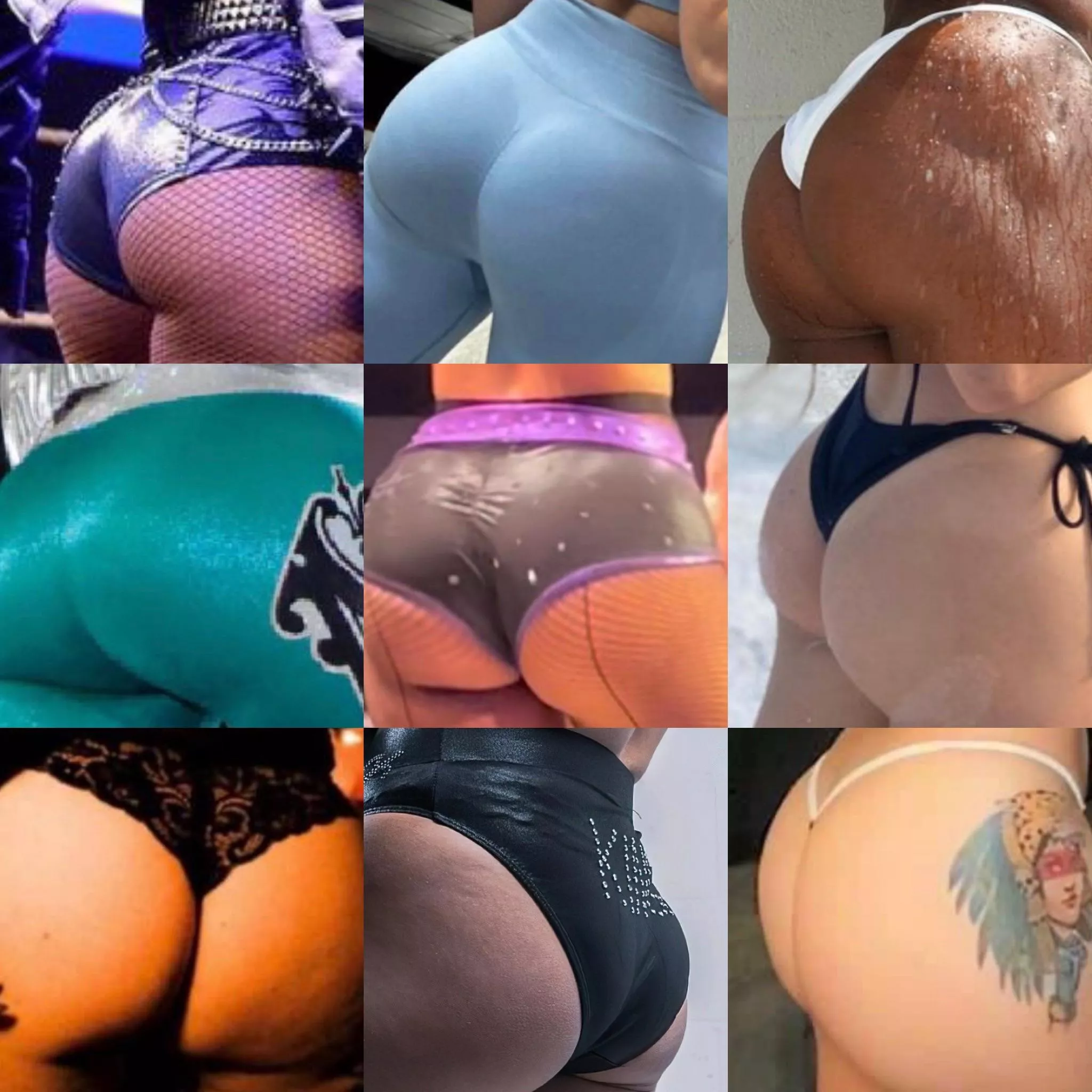 Elite level asses