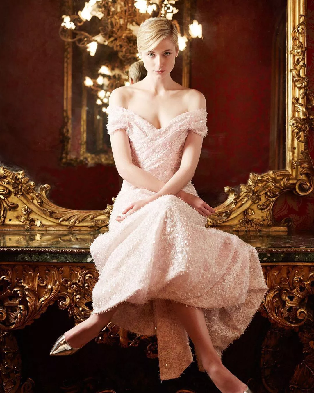 Elizabeth Debicki