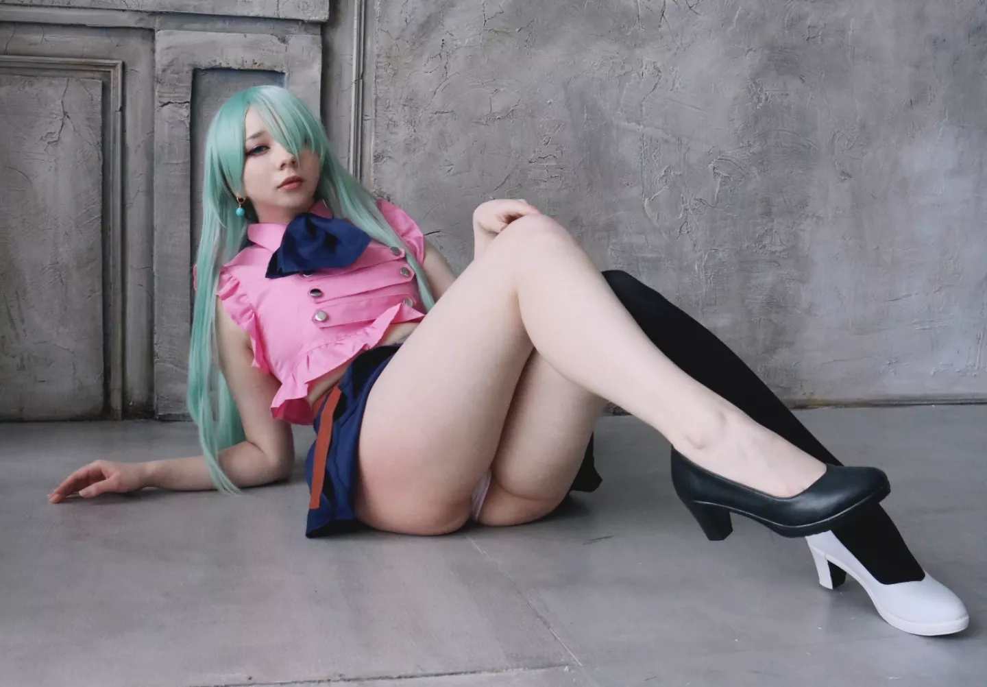 Elizabeth Liones from The Seven Deadly Sins by Neroextra