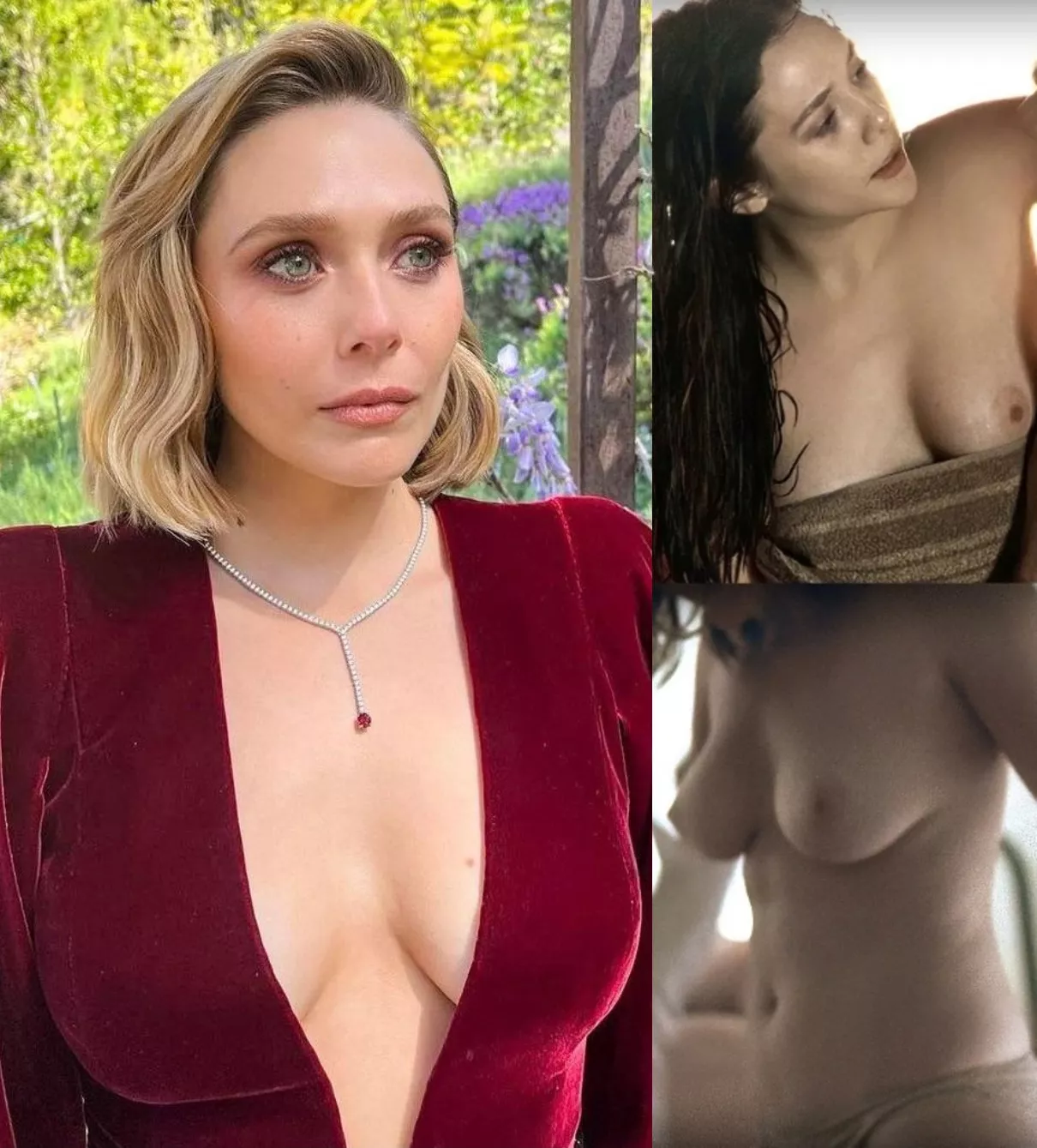 Elizabeth Olsen