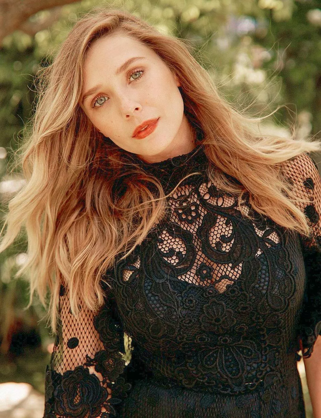 Elizabeth Olsen