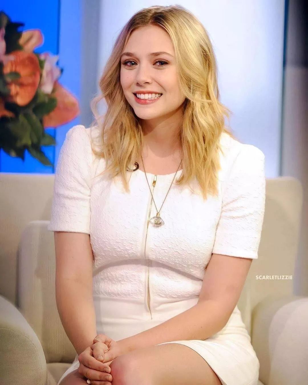 Elizabeth Olsen is beautiful