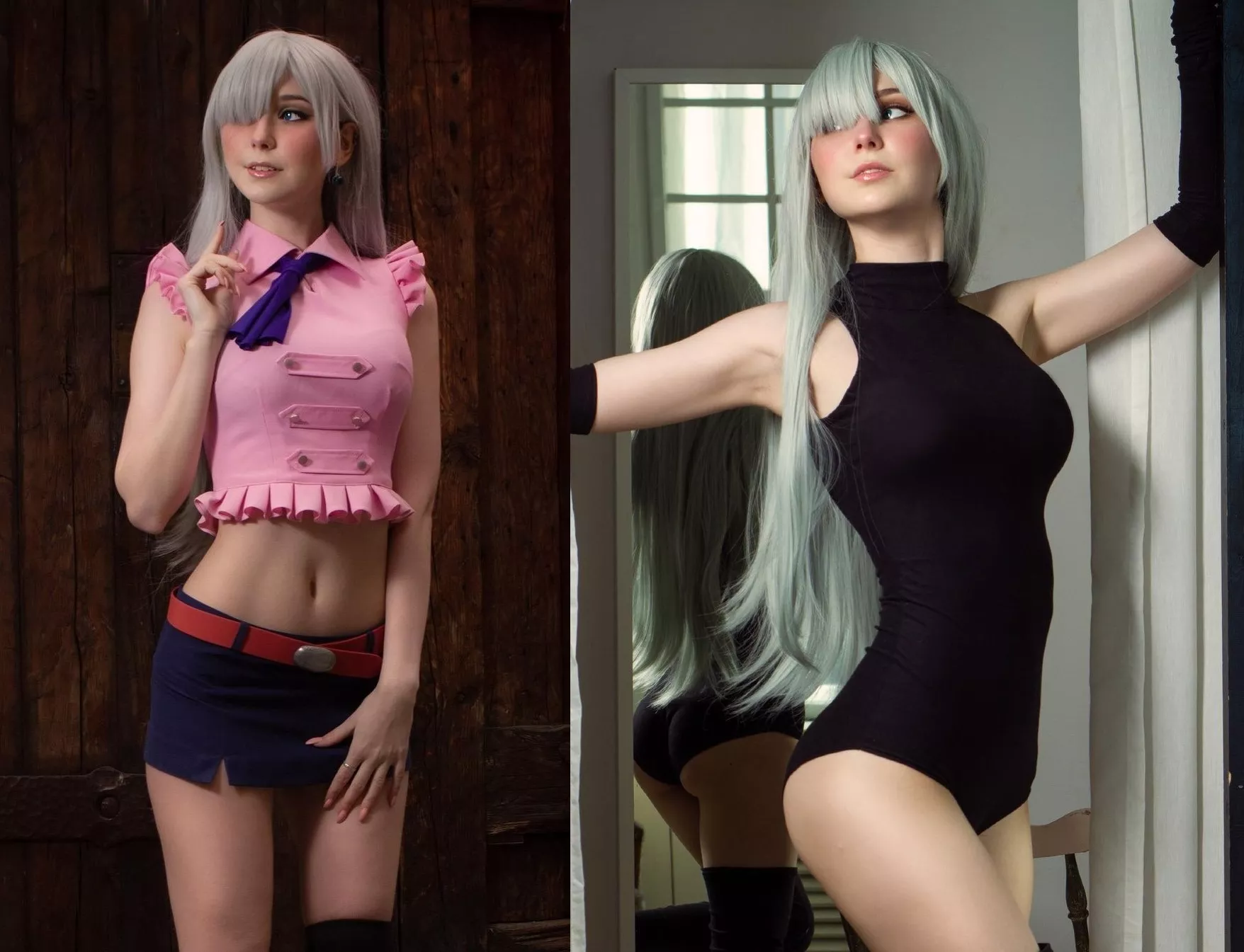 Elizabeth (SDS) cosplay by NatsumiPon