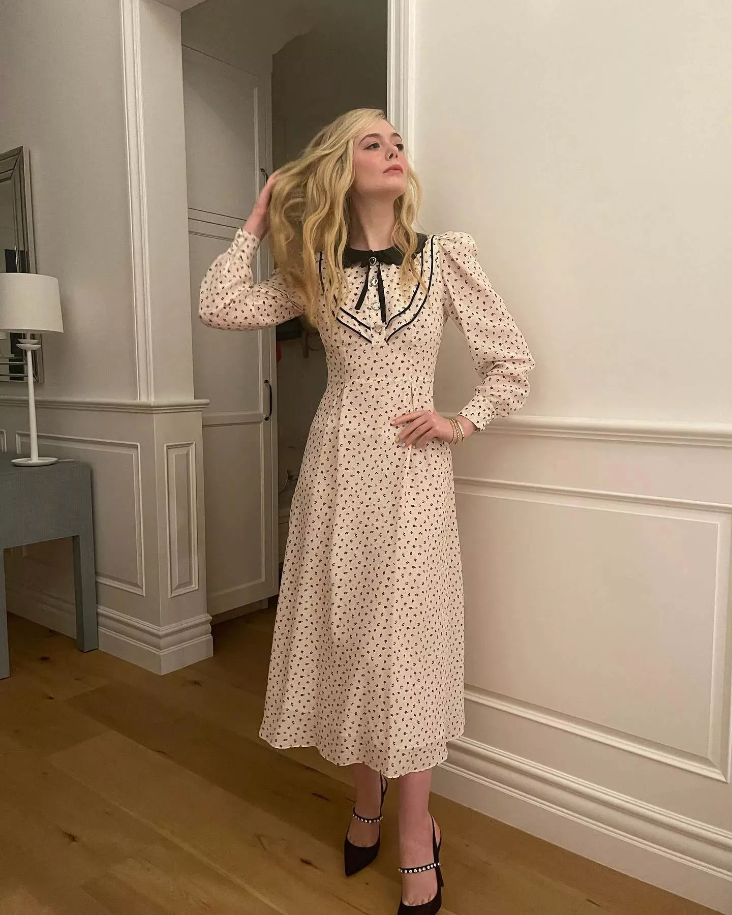 Elle Fanning