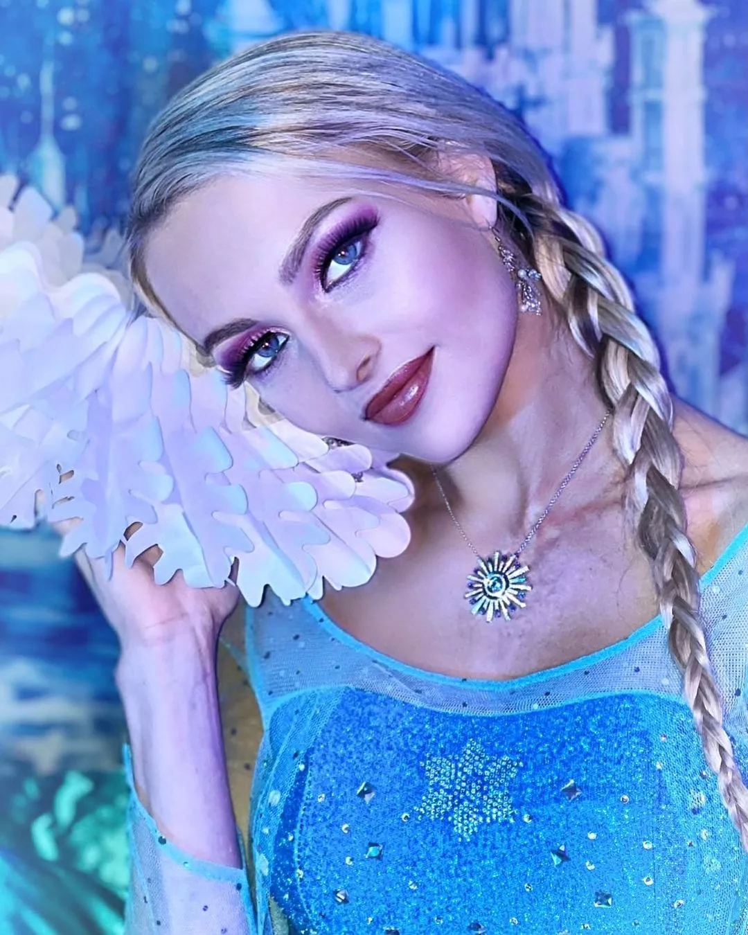 Elsa by Charisma Davis