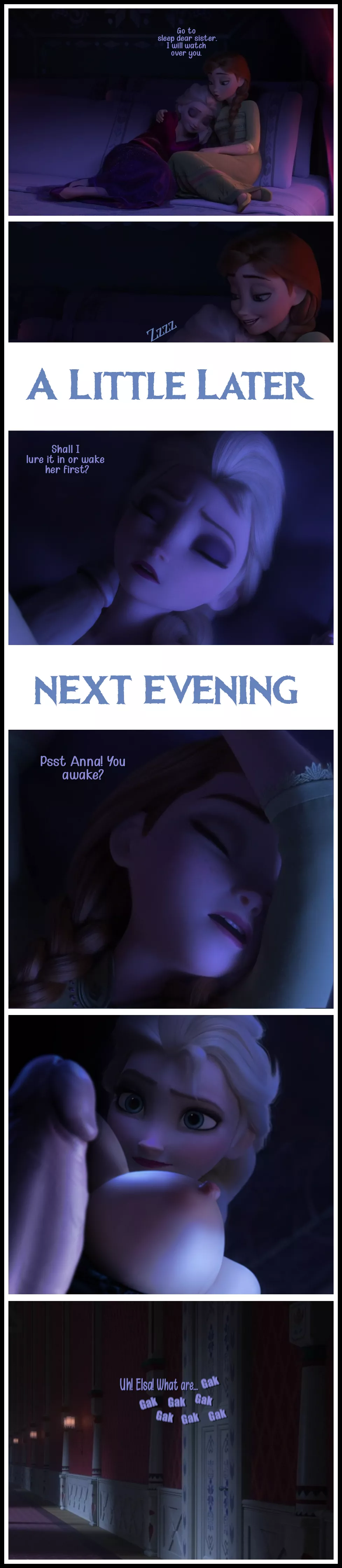 Elsanna - Payback.