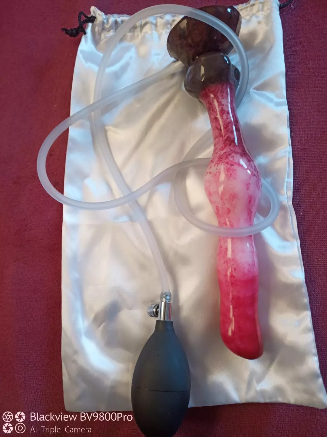 Elypseart Vixen, How do you use Effective since he's so prone to snapping? And how satisfied are you with the suction cup?