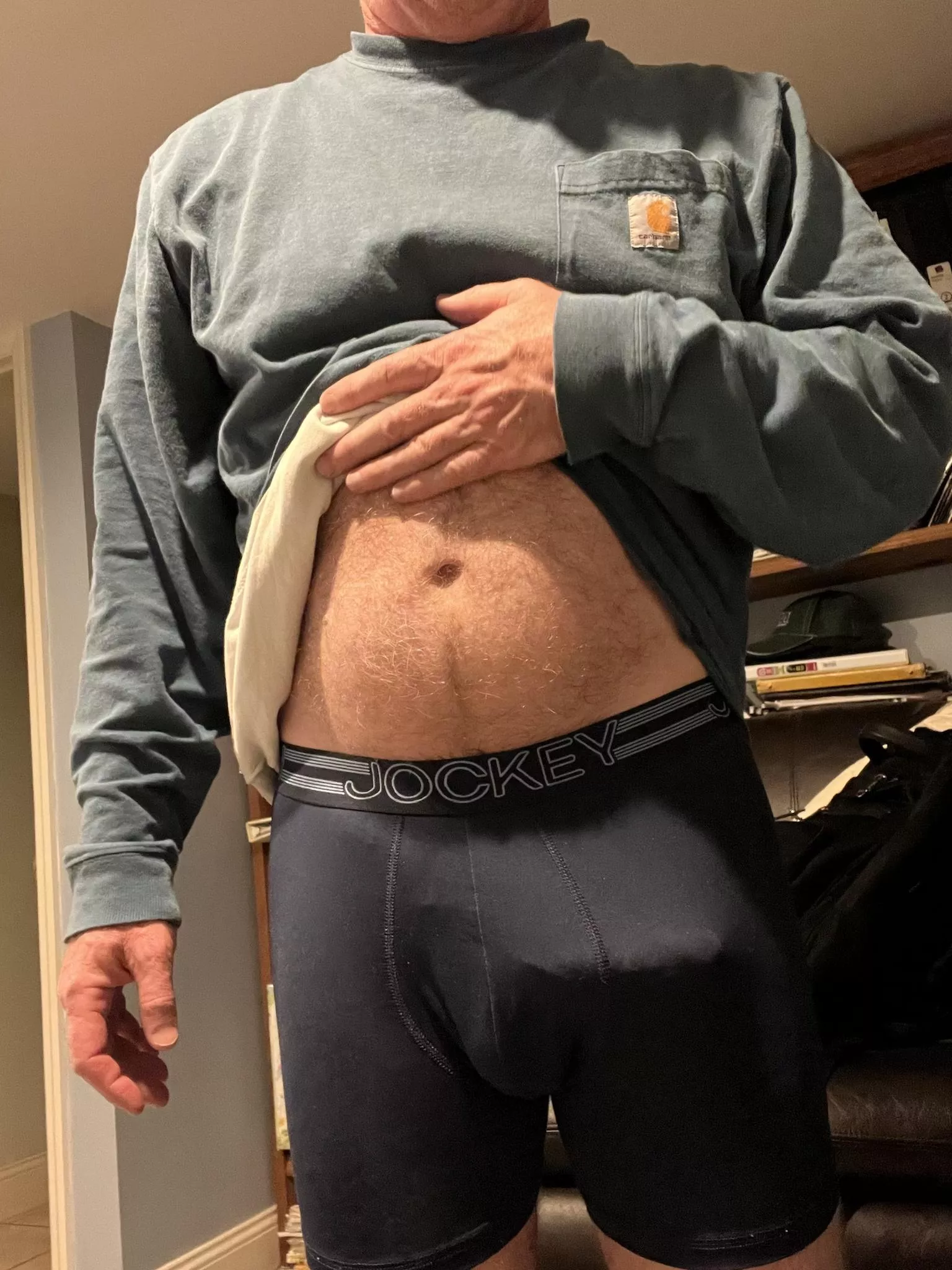 Embracing my Bulge