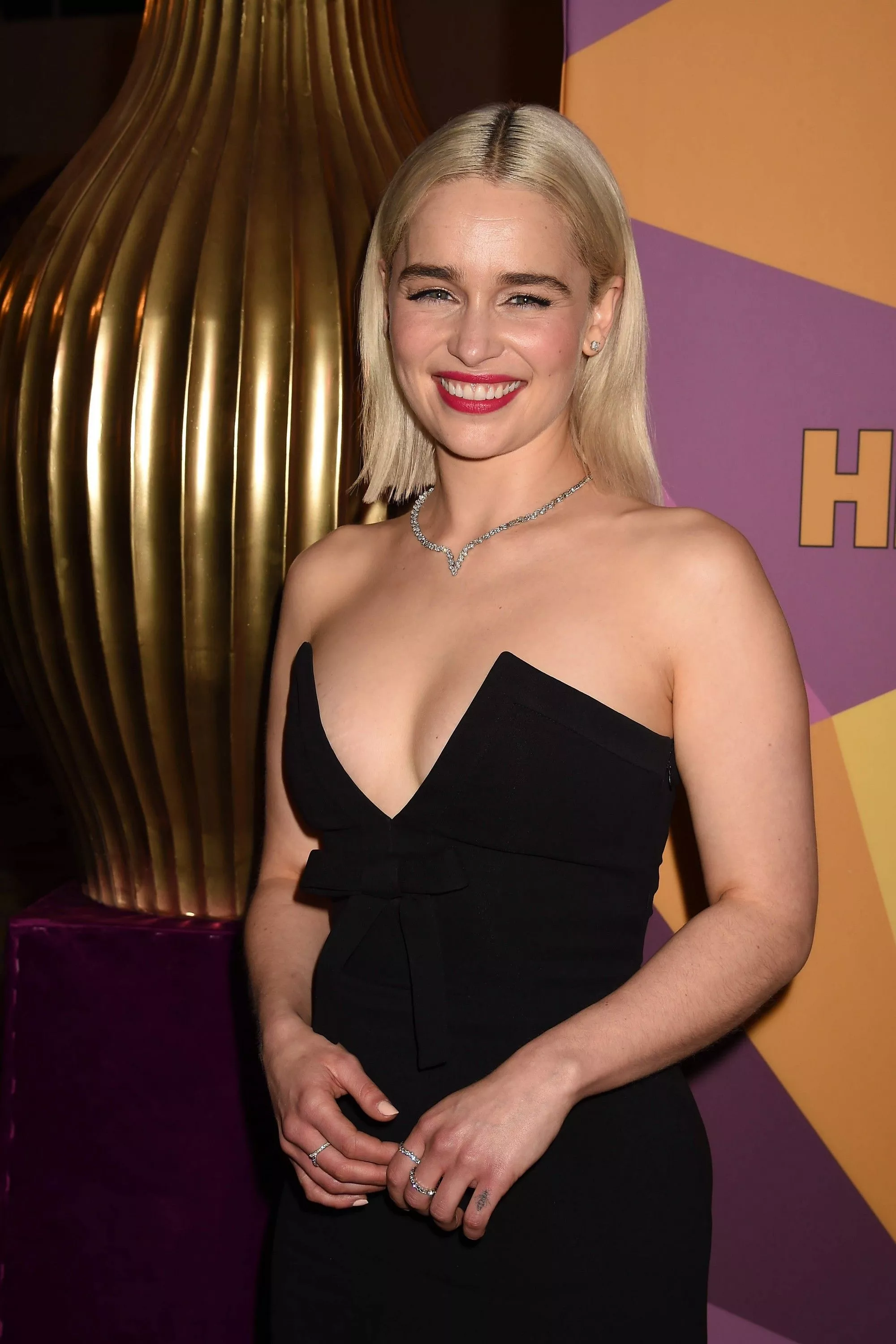 Emilia Clarke