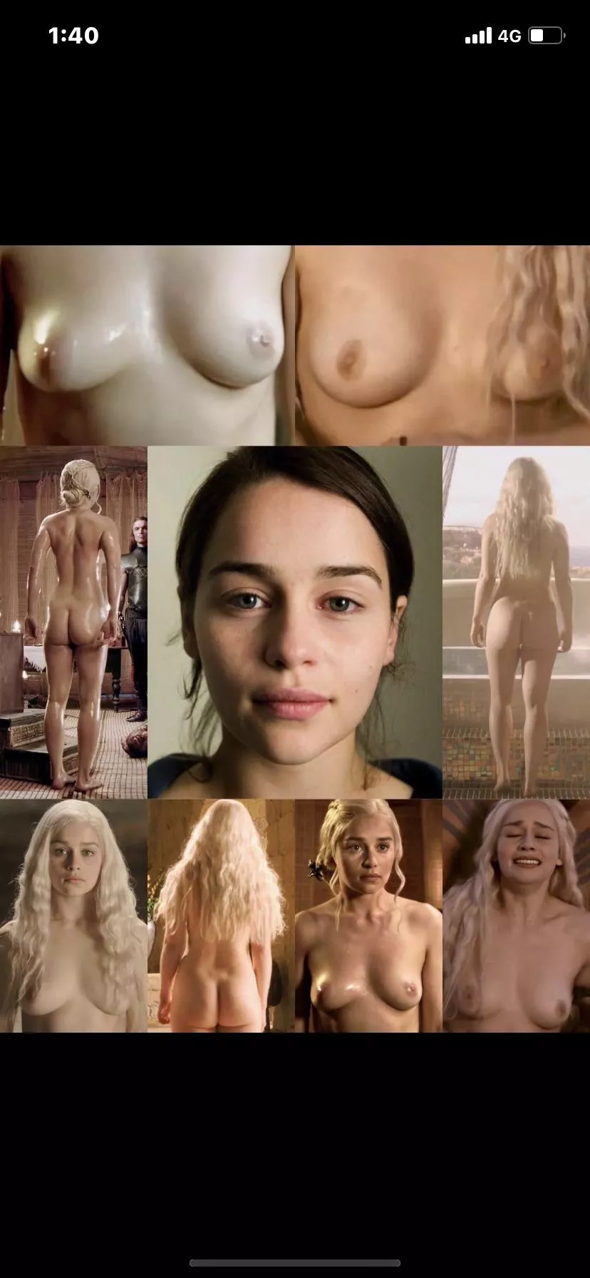 Emilia Clarke