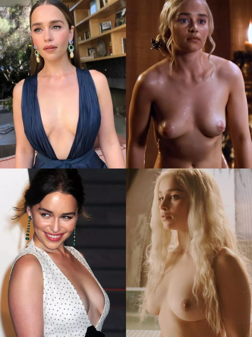 Emilia Clarke