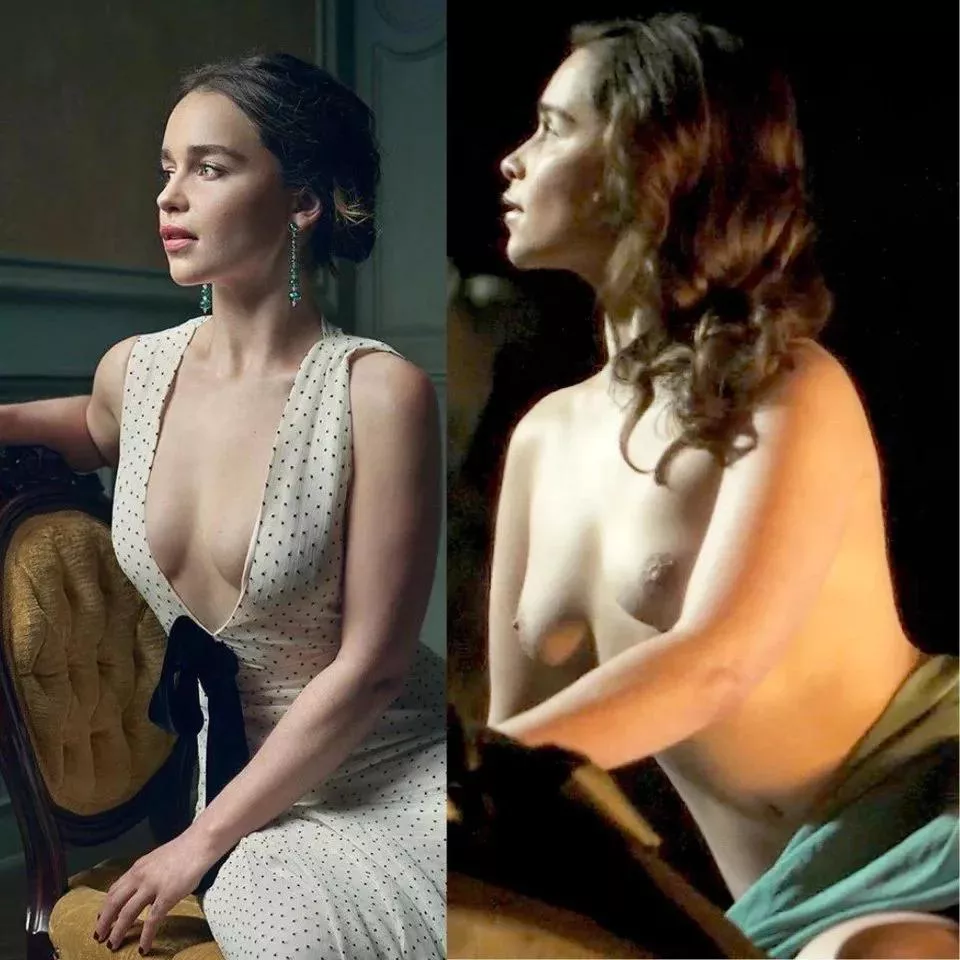 Emilia Clarke