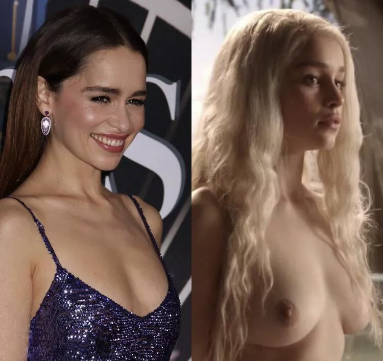 Emilia Clarke