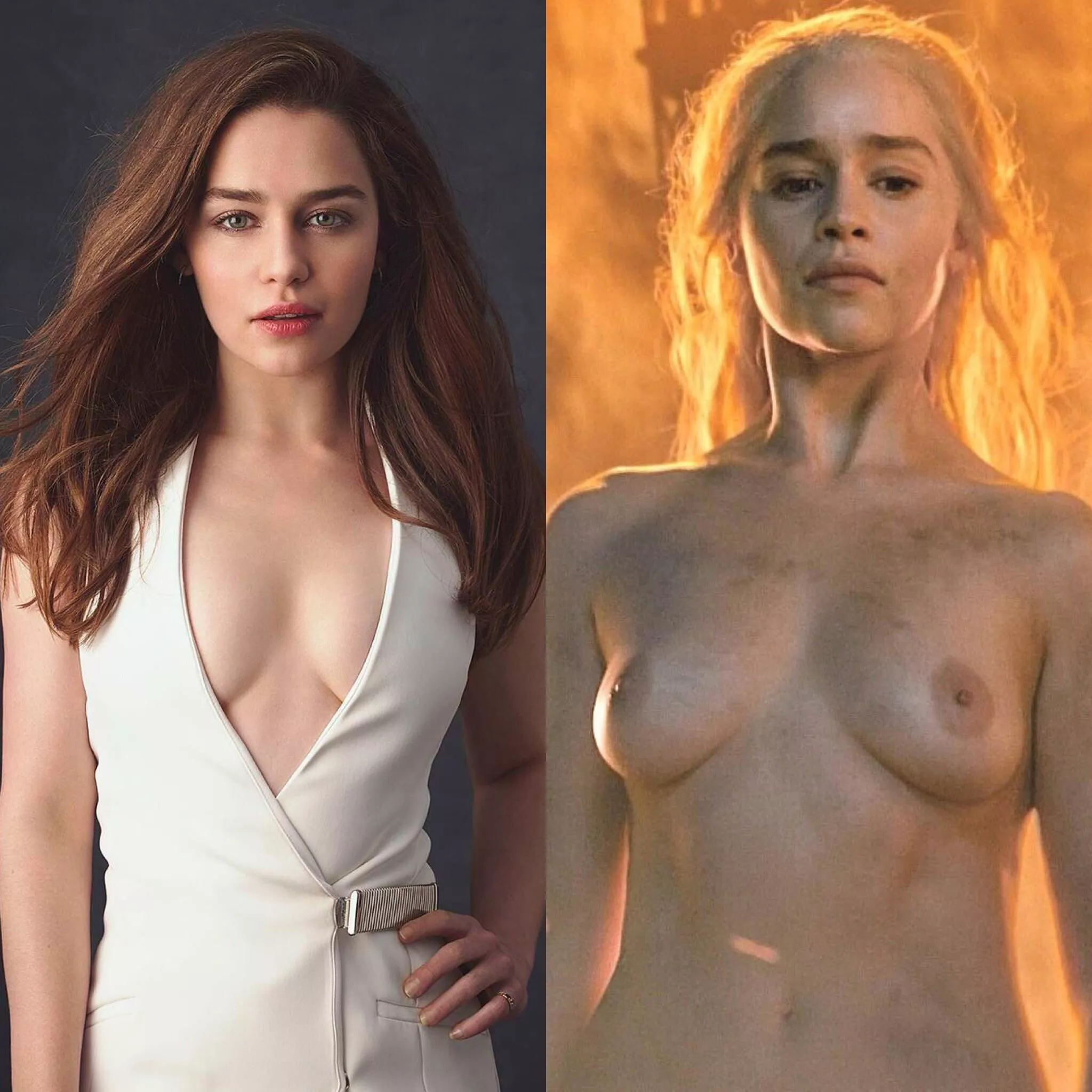 Emilia Clarke