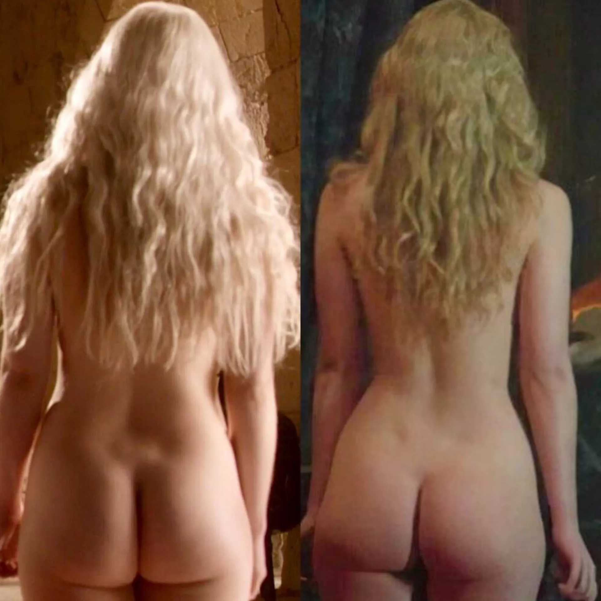 Emilia Clarke vs Elle Fanning