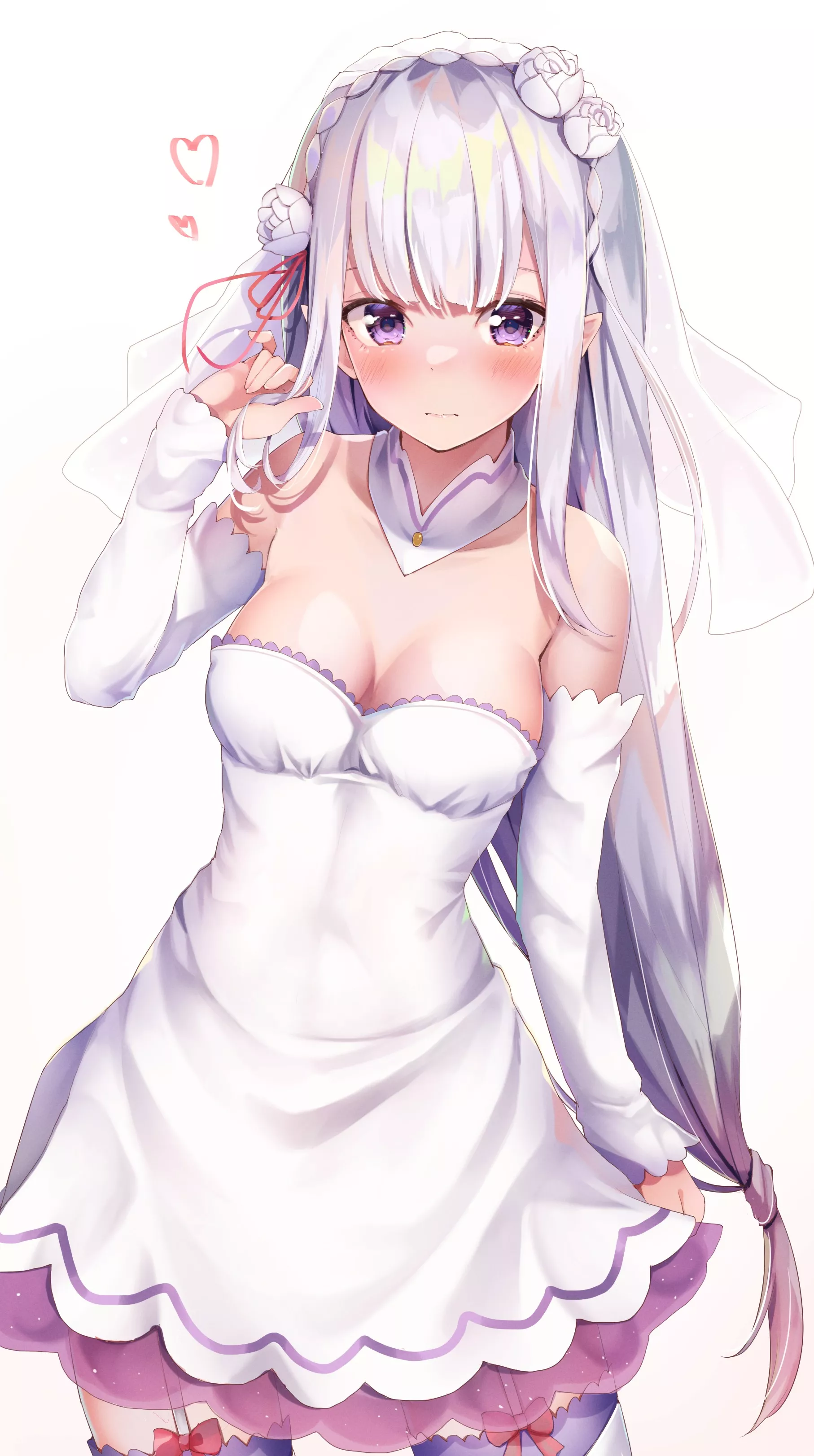 Emilia [Re:Zero]