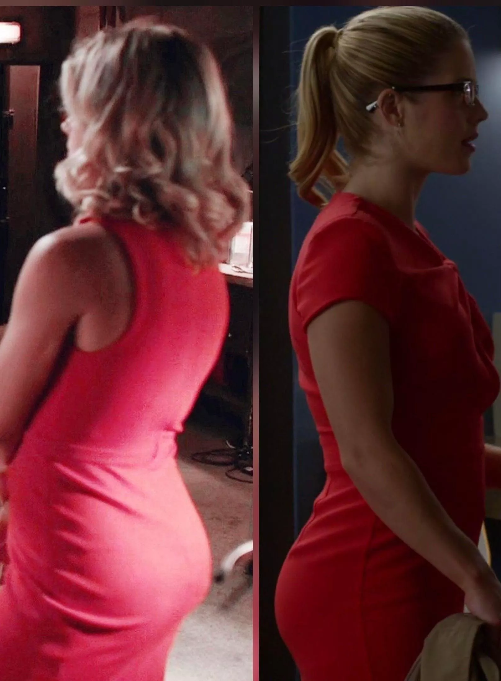 Emily Bett Rickards