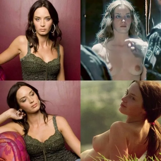 Emily Blunt