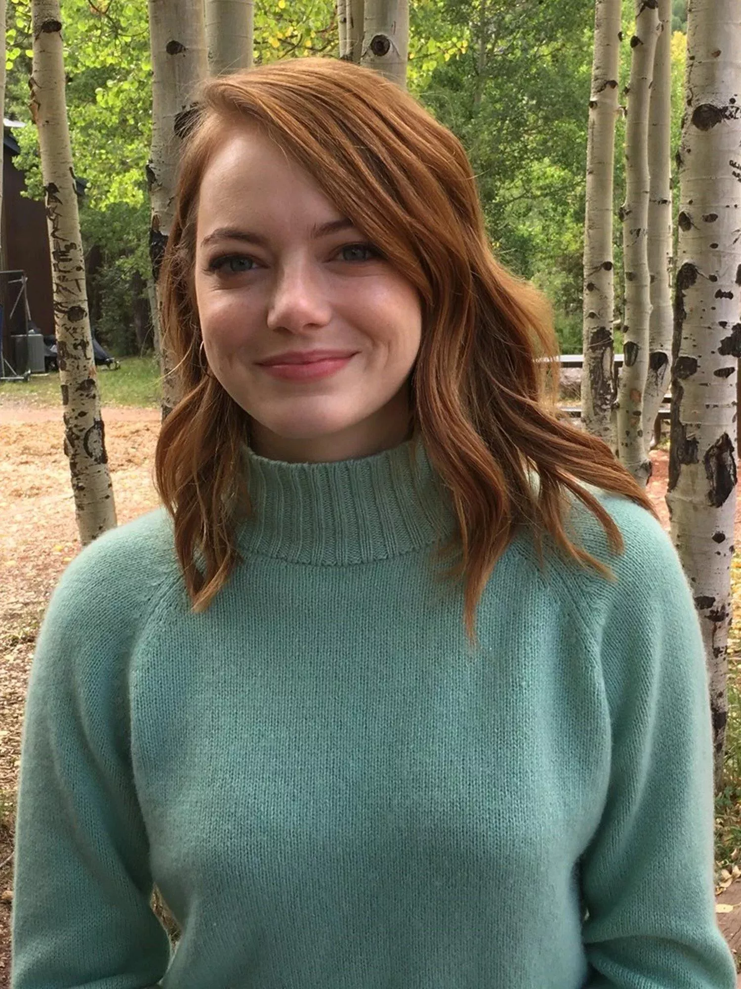 Emma Stone