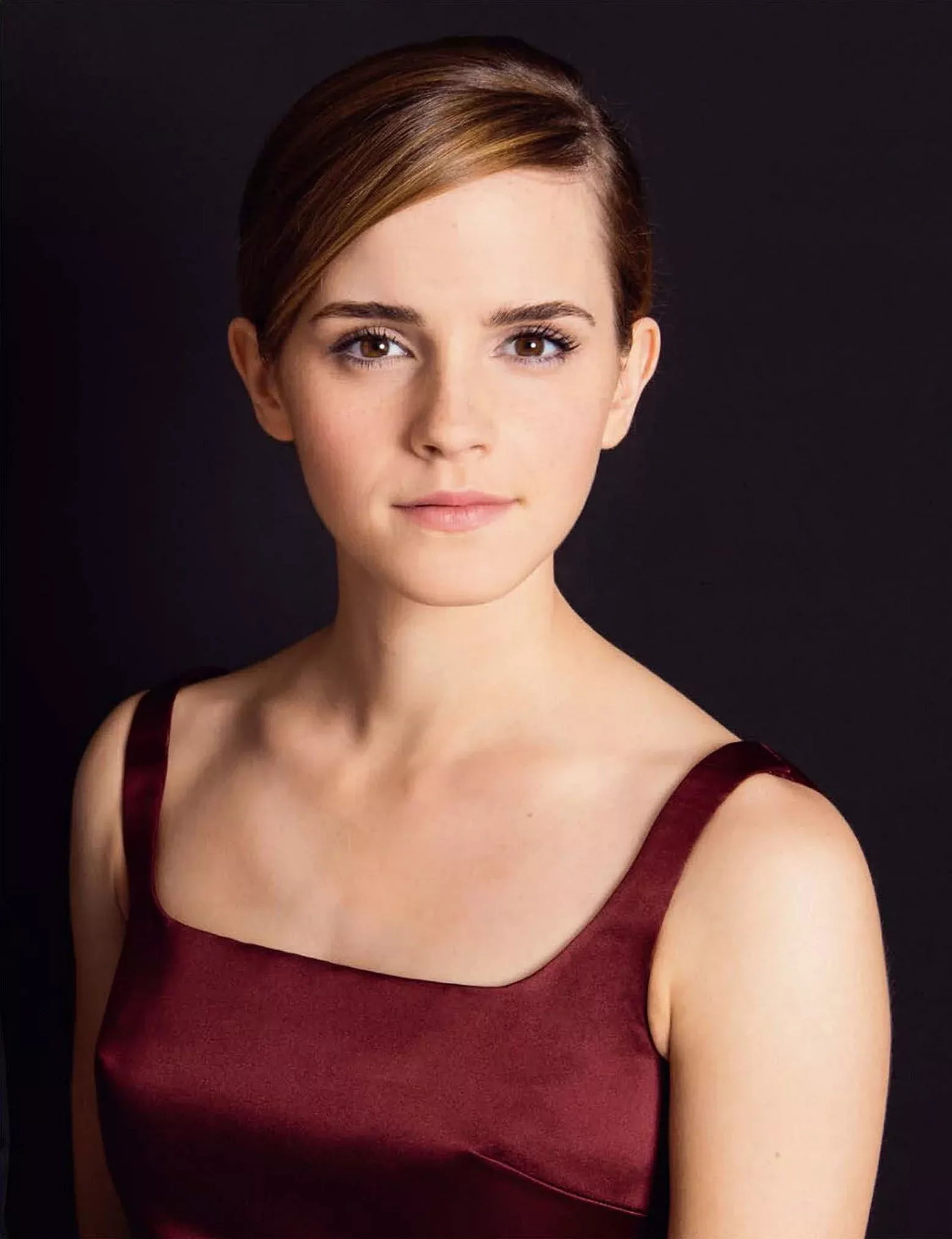 Emma Watson, 2013.