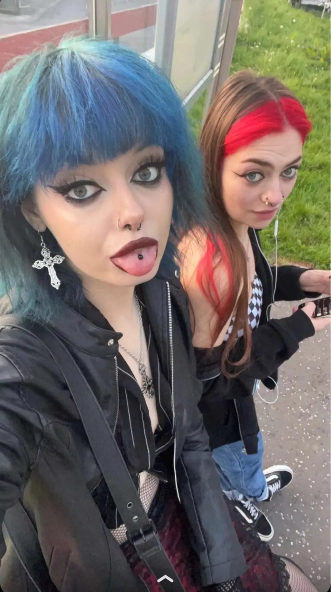 Emo chavs