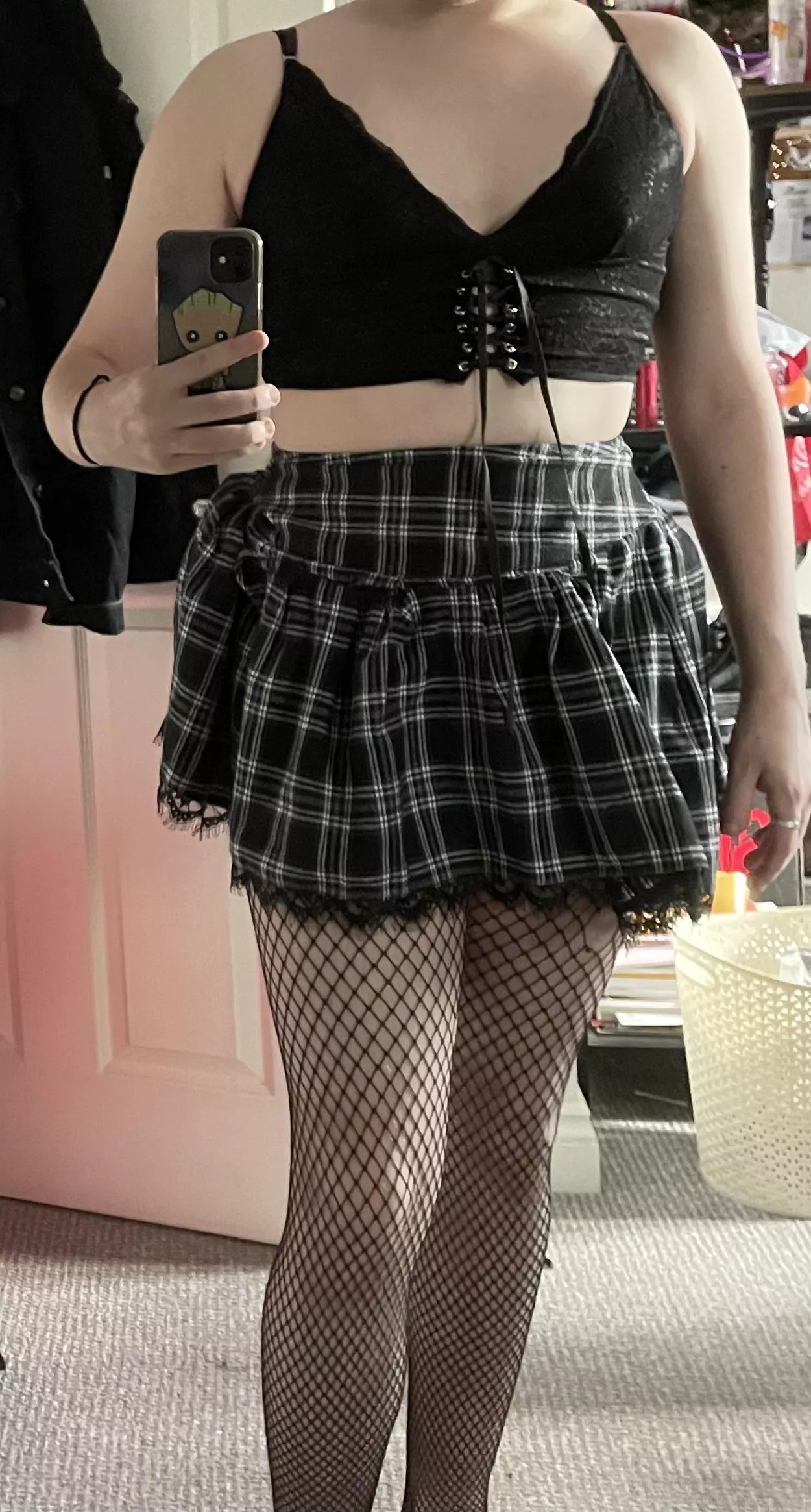 Enjoy! First time going full sissy